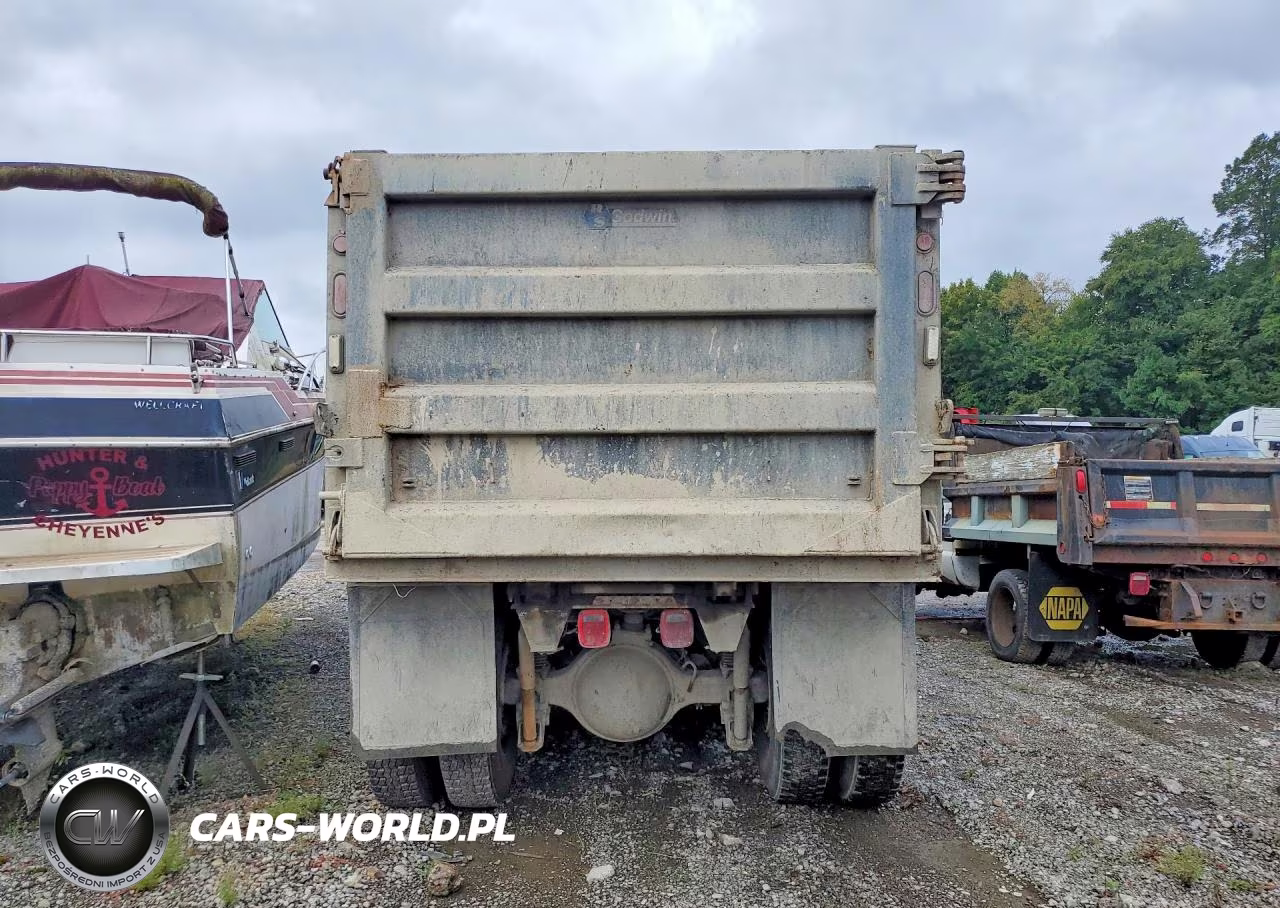 2016 Volvo Vhd VIN:4V5K99EH7GN923008 - 6