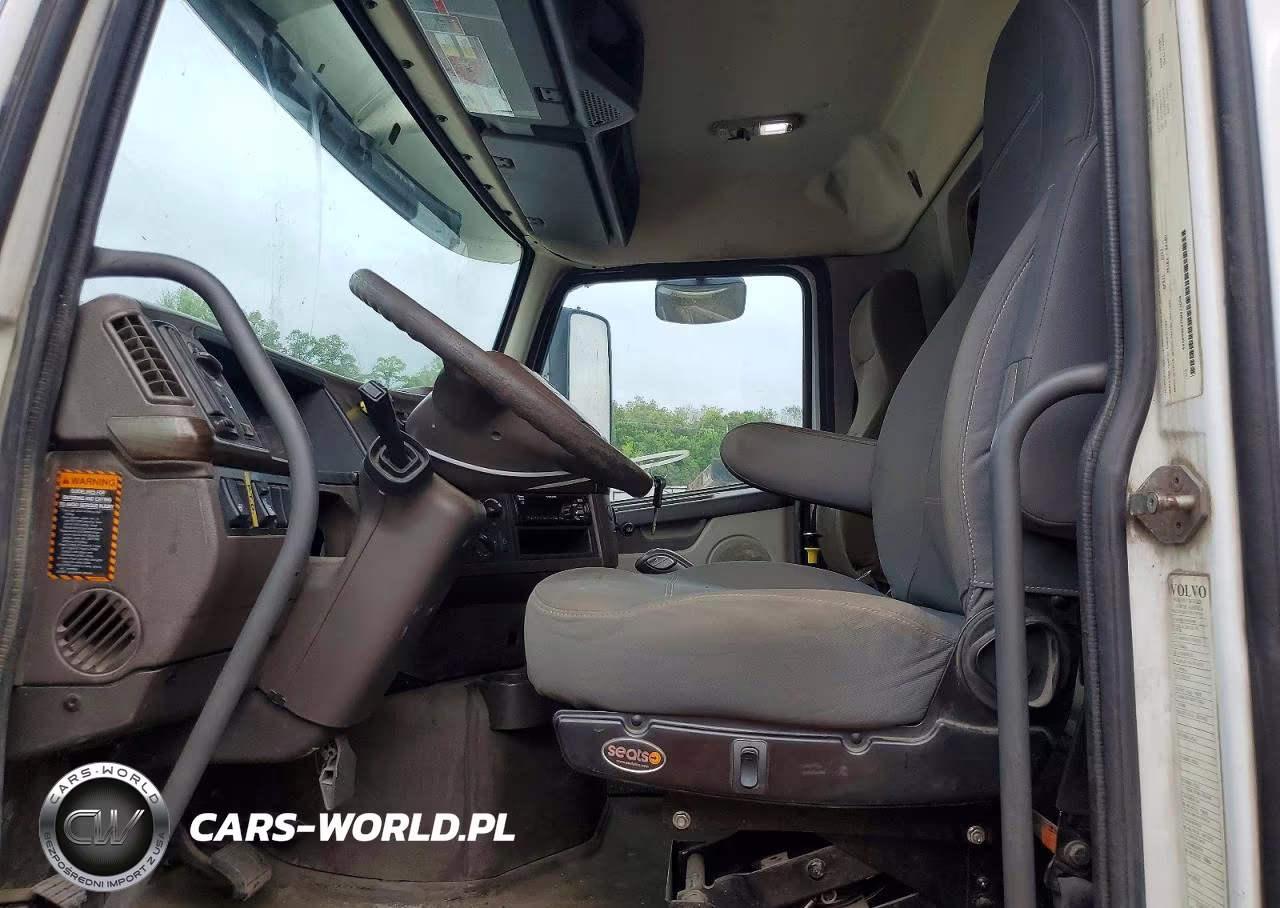 2016 Volvo Vhd VIN:4V5K99EH7GN923008 - 7