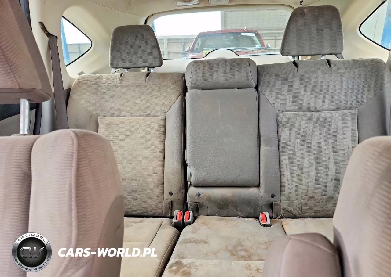 2014 Honda Cr-V Lx VIN:5J6RM4H32EL074389 - 10