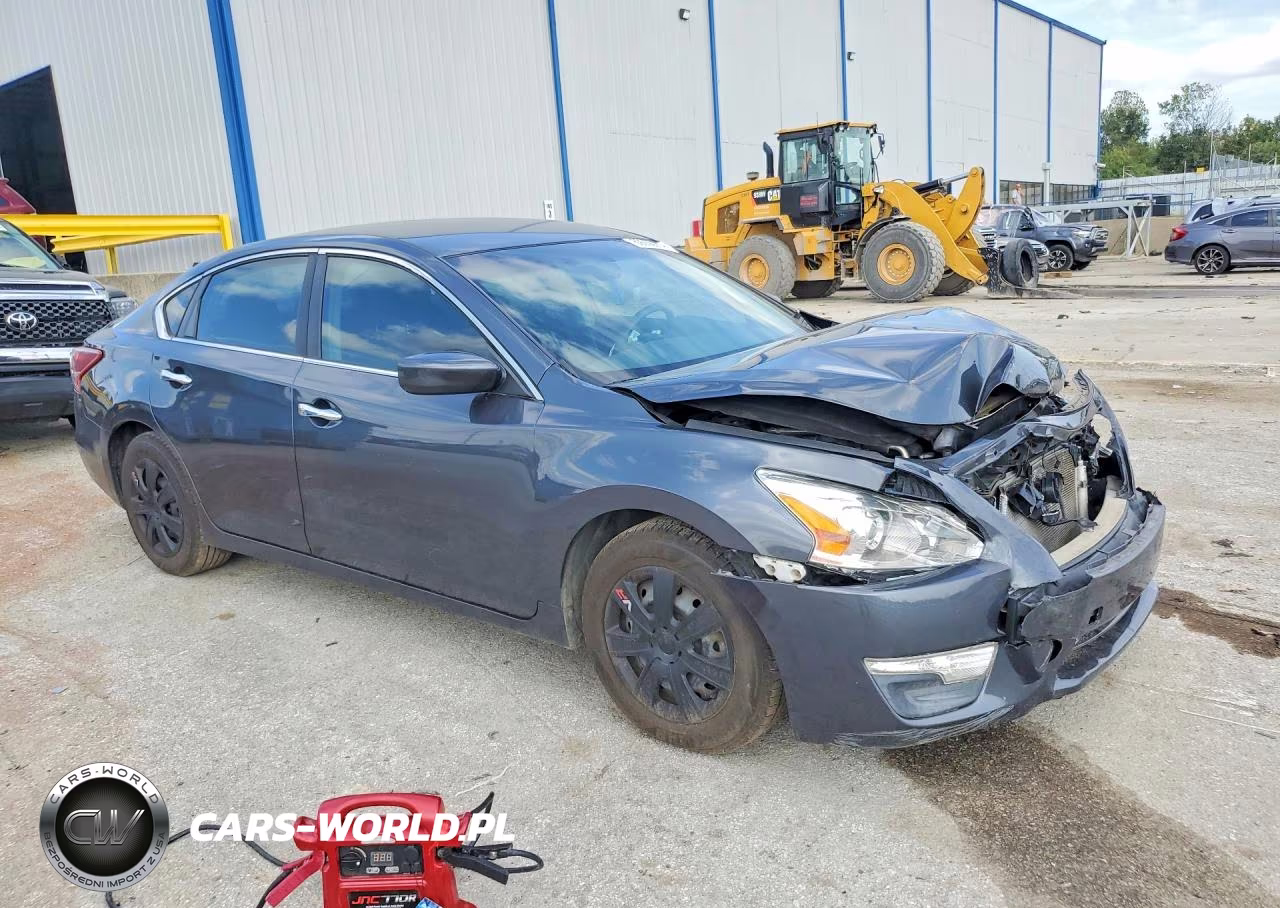 2013 Nissan Altima 2.5 VIN:1N4AL3AP6DC910626 - 4