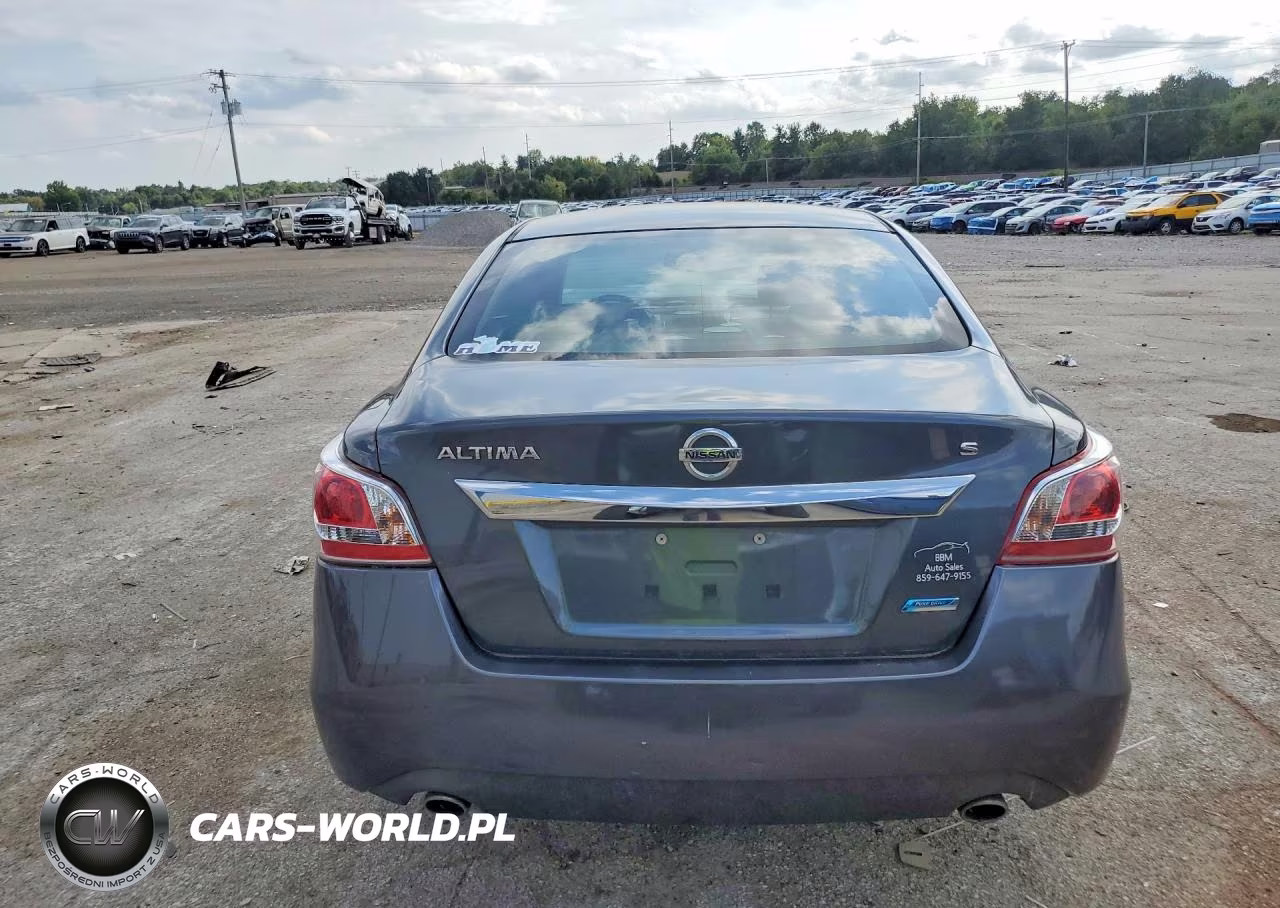 2013 Nissan Altima 2.5 VIN:1N4AL3AP6DC910626 - 6