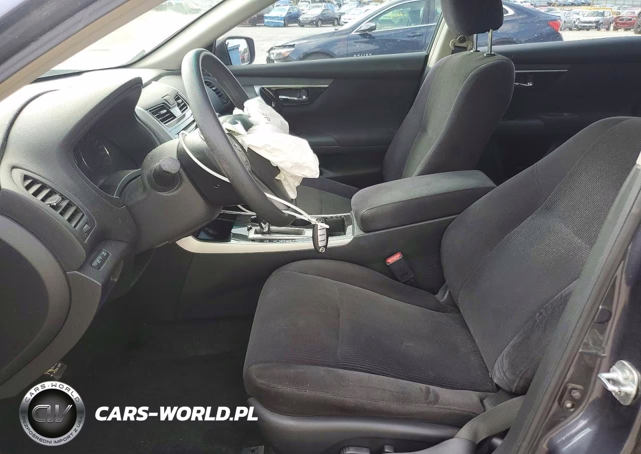2013 Nissan Altima 2.5 VIN:1N4AL3AP6DC910626 - 7