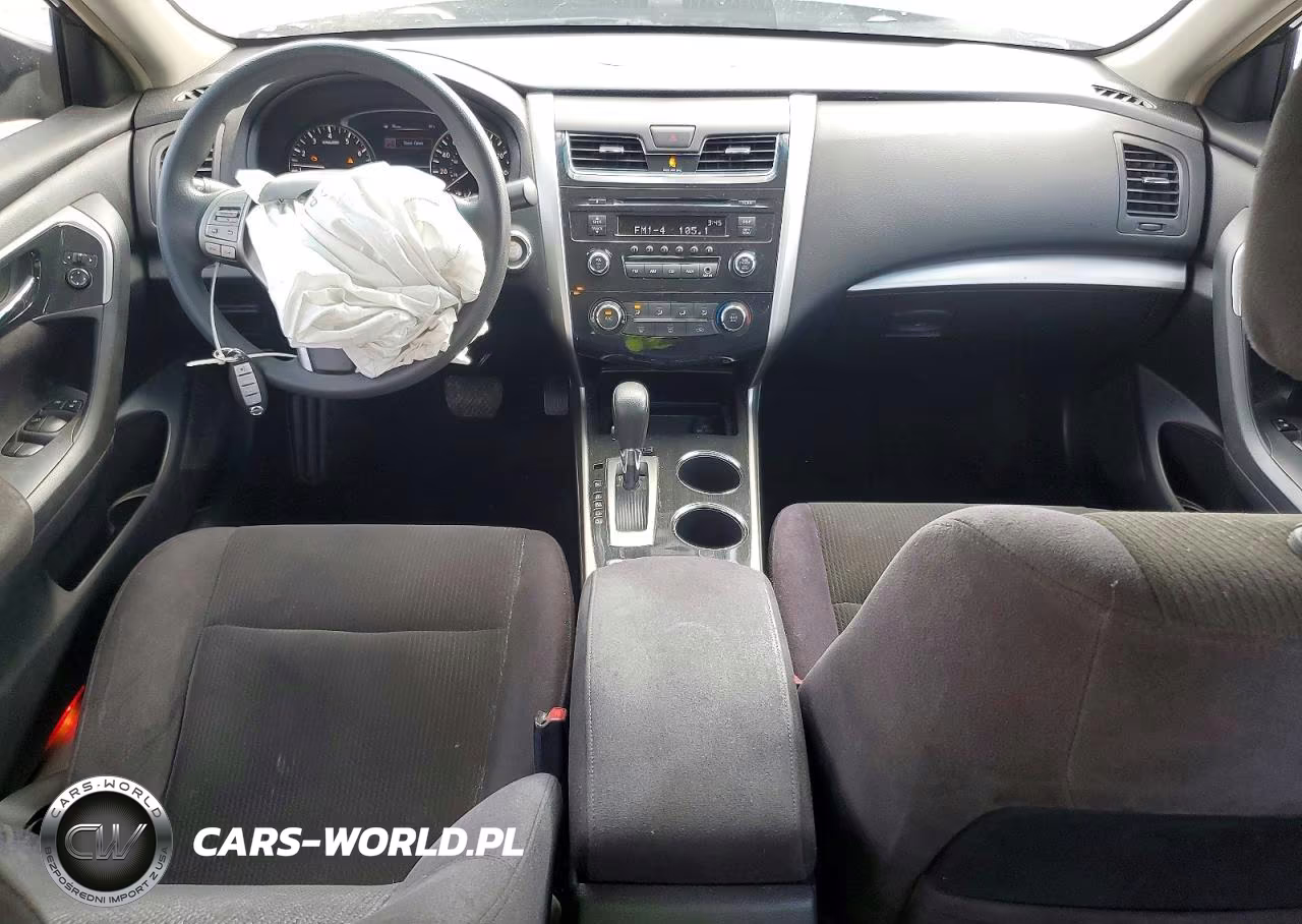 2013 Nissan Altima 2.5 VIN:1N4AL3AP6DC910626 - 8