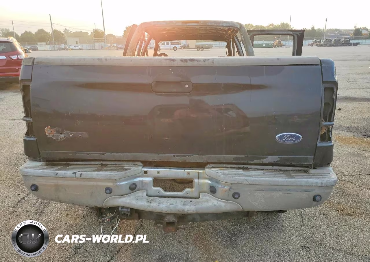 2006 Ford F350 Srw Super Duty VIN:1FTWW31P46EB05285 - 6
