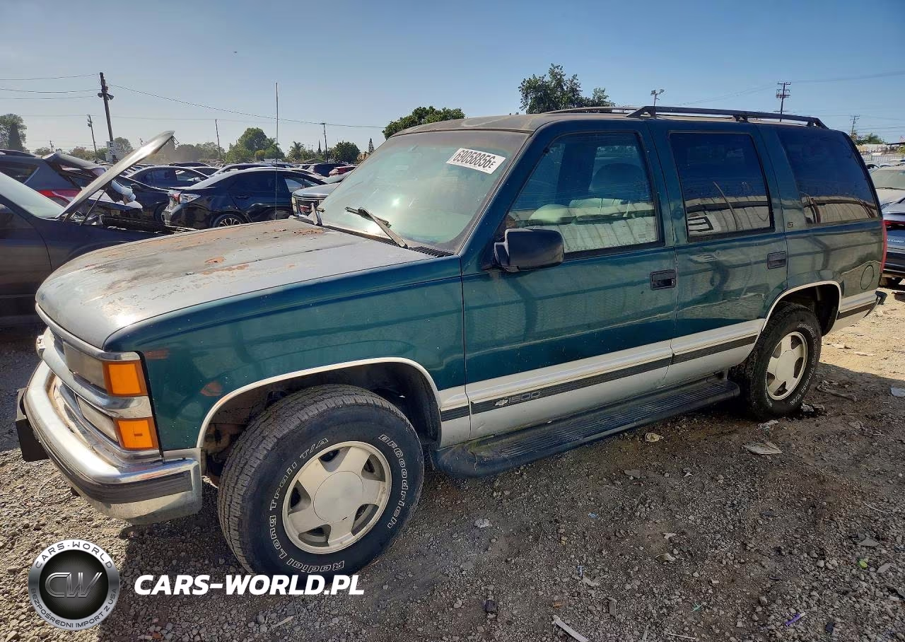 1996 Chevrolet Tahoe K1500