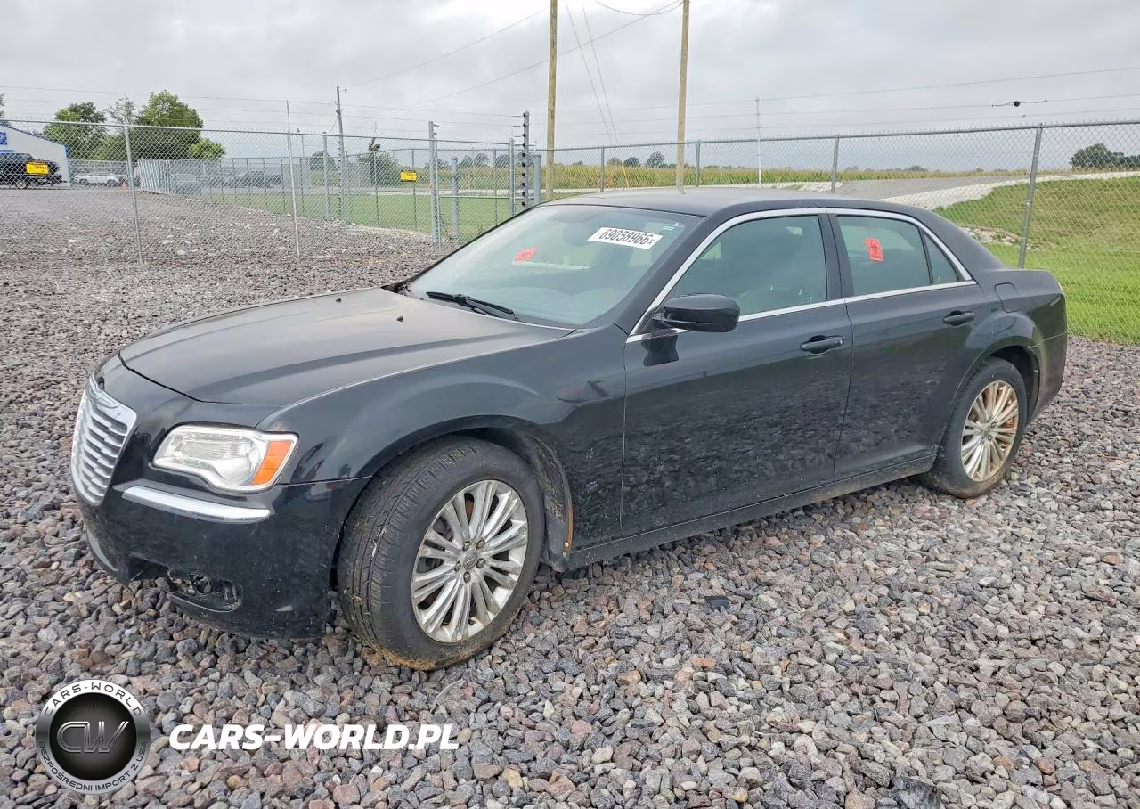 2013 Chrysler 300