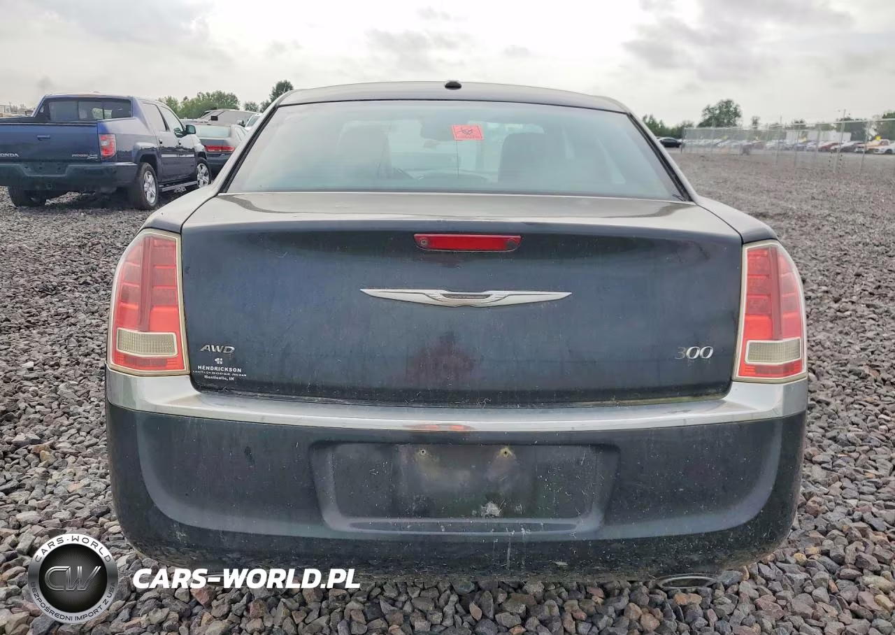 2013 Chrysler 300 VIN:2C3CCARG5DH533459 - 6