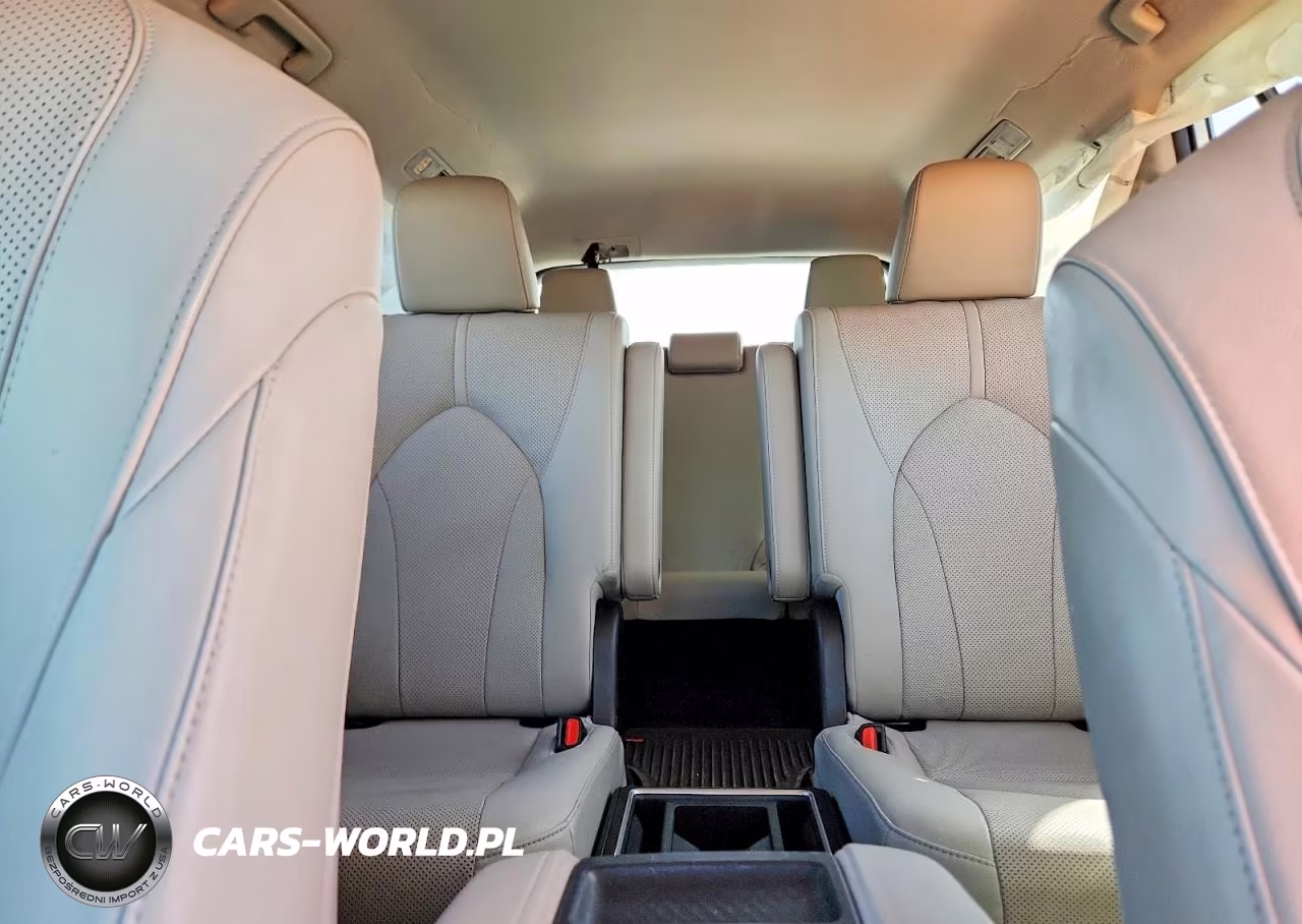 2024 Toyota Grand Highlander Limited VIN:5TDAAAB52RS014489 - 10
