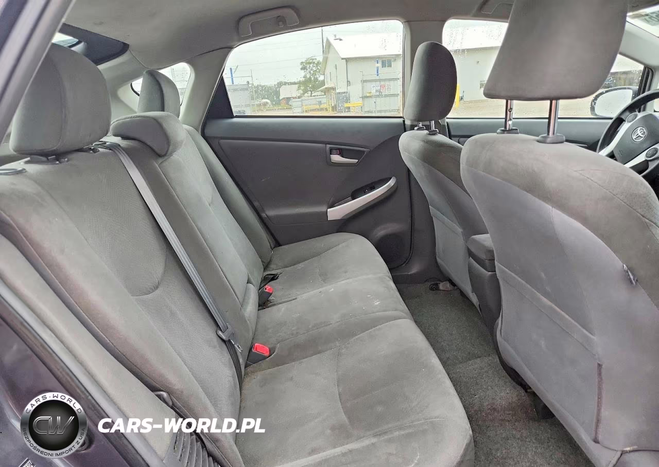 2010 Toyota Prius Ii VIN:JTDKN3DU9A5170077 - 10