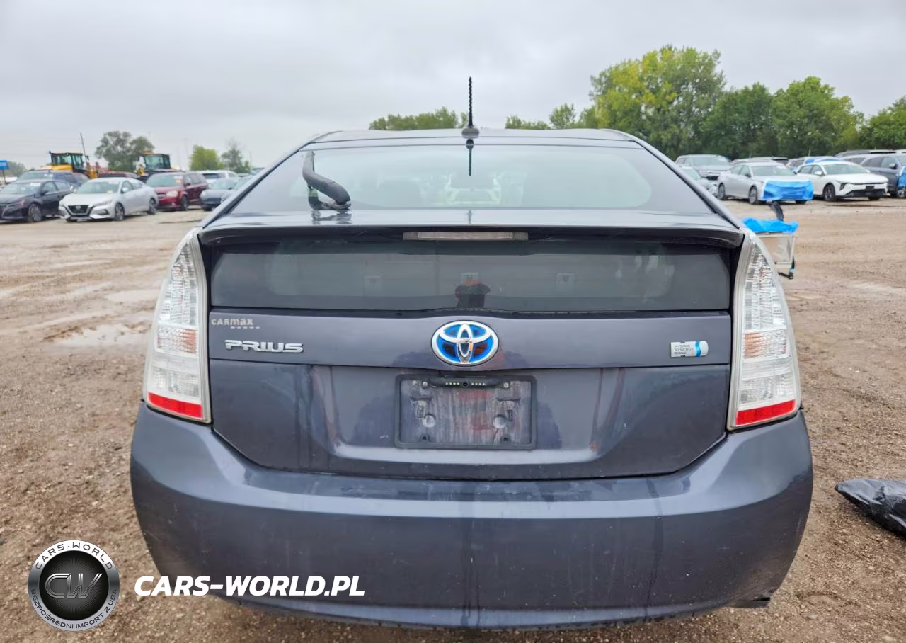 2010 Toyota Prius Ii VIN:JTDKN3DU9A5170077 - 6