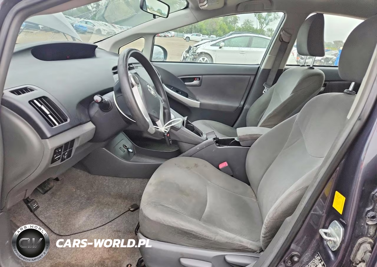 2010 Toyota Prius Ii VIN:JTDKN3DU9A5170077 - 7