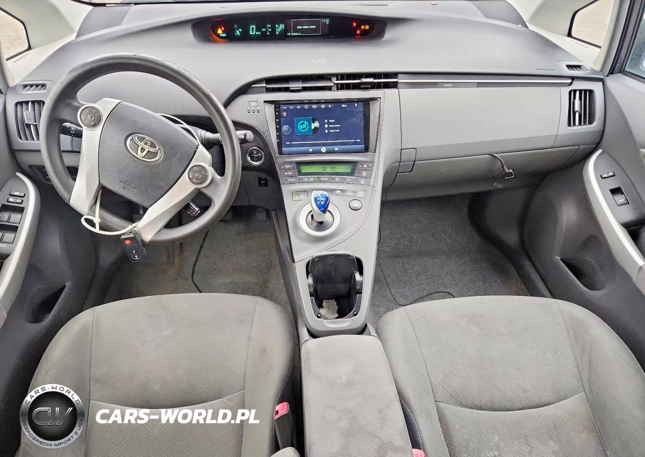 2010 Toyota Prius Ii VIN:JTDKN3DU9A5170077 - 8