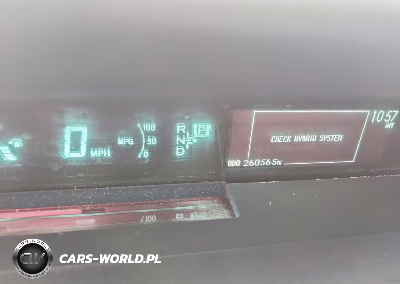 2010 Toyota Prius Ii VIN:JTDKN3DU9A5170077 - 9