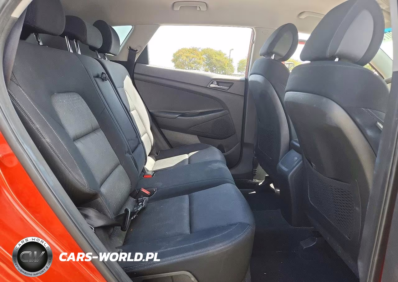 2016 Hyundai Tucson Eco VIN:KM8J33A23GU028371 - 10