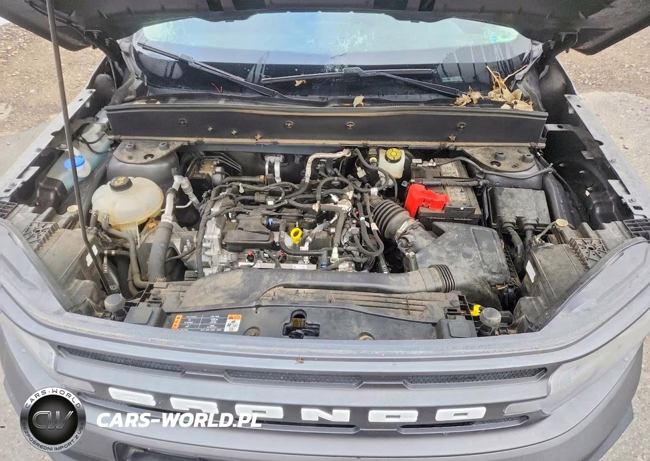 2024 Ford Bronco Sport Big Bend VIN:3FMCR9B67RRE11168 - 12