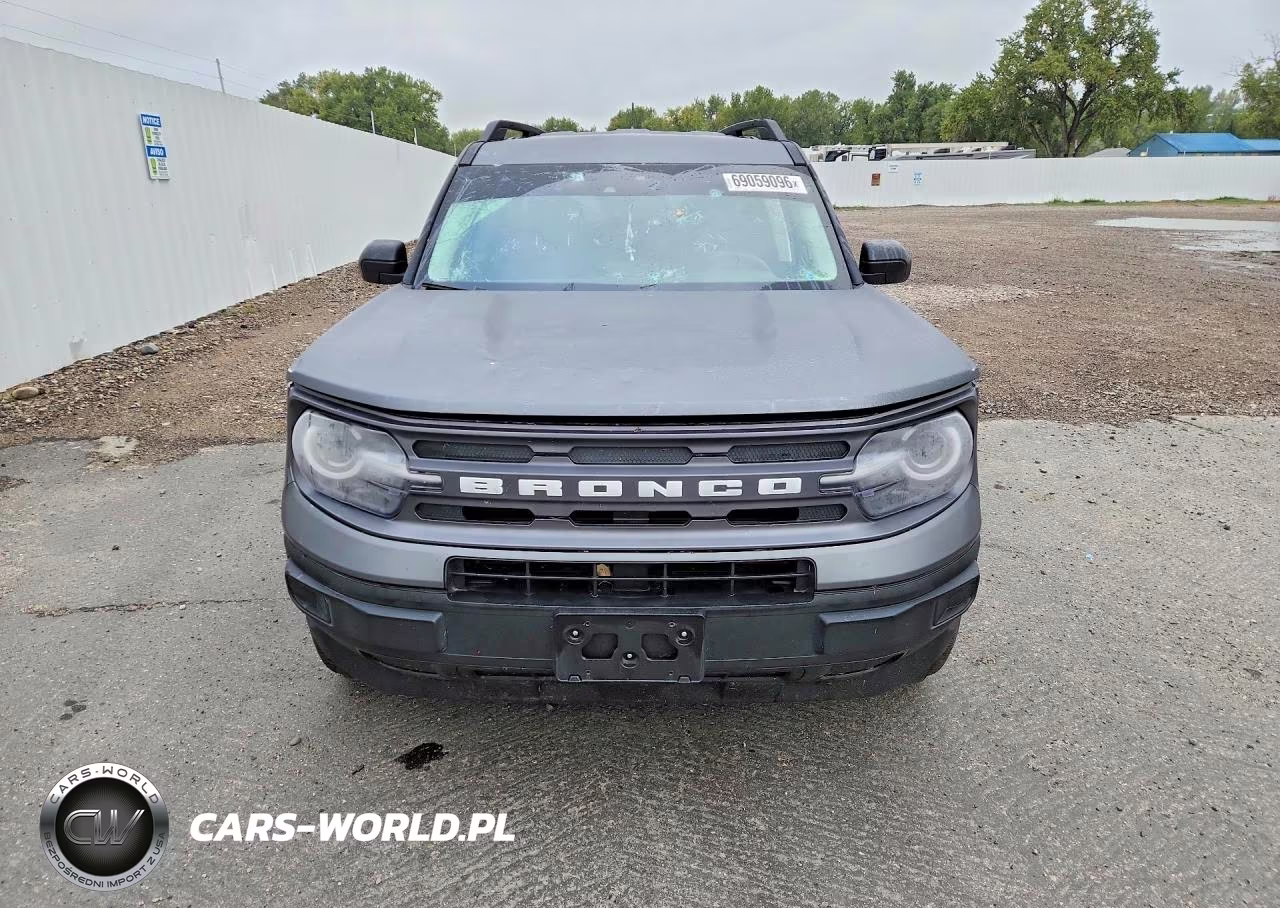 2024 Ford Bronco Sport Big Bend VIN:3FMCR9B67RRE11168 - 5