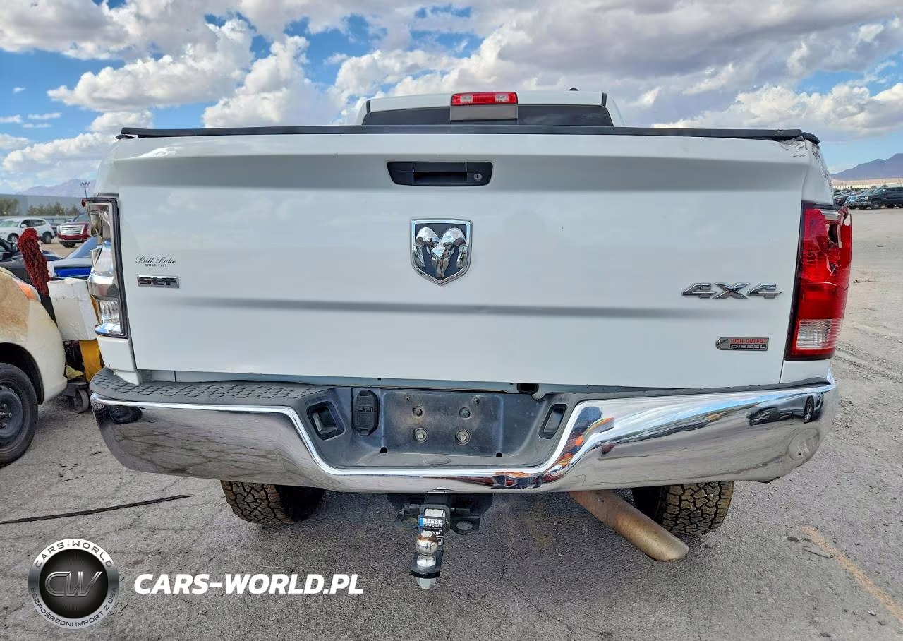 2012 Dodge Ram 2500 Slt VIN:3C6UD5DLXCG207722 - 6