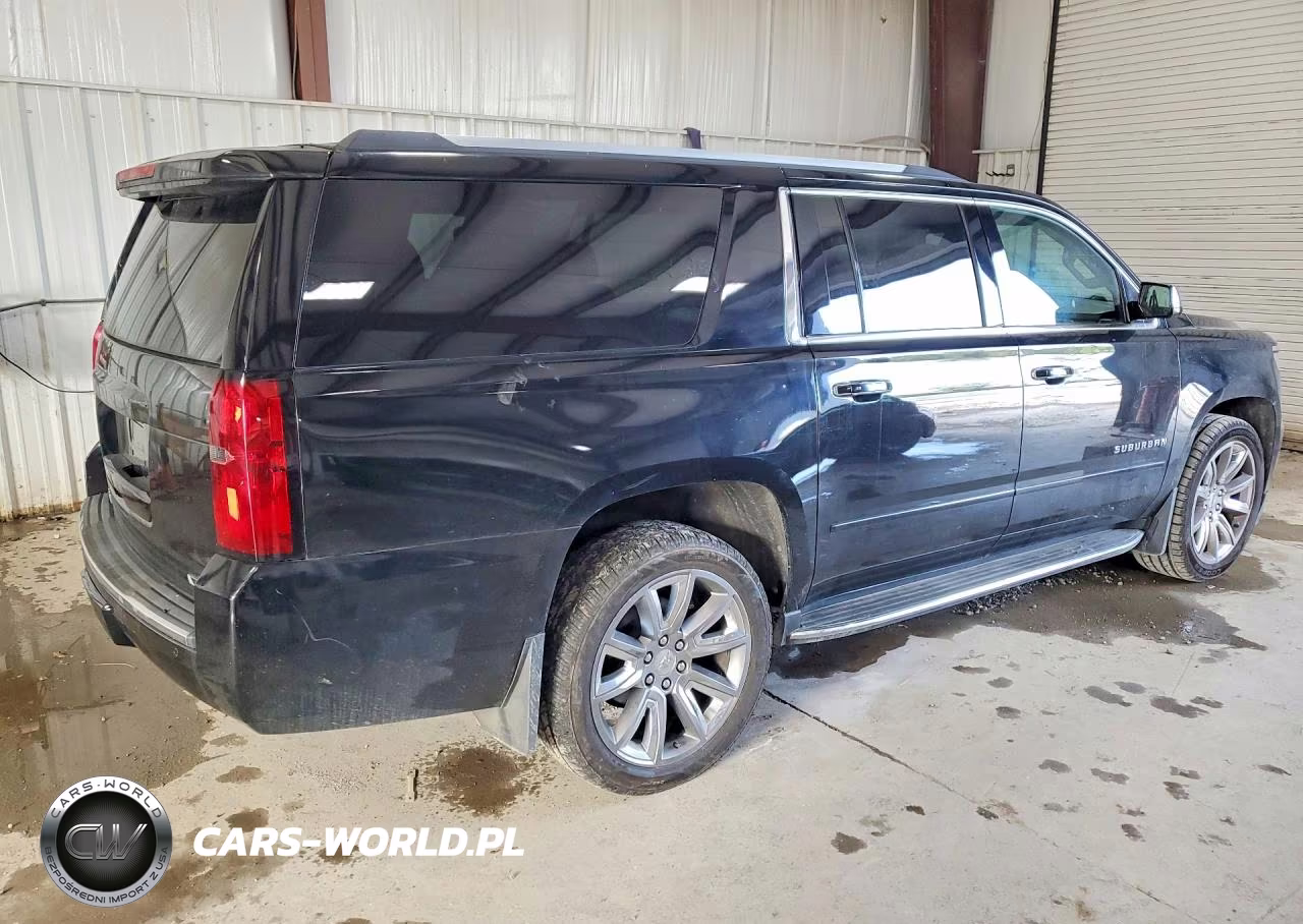 2017 Chevrolet Suburban K1500 Premier VIN:1GNSKJKC2HR291907 - 3