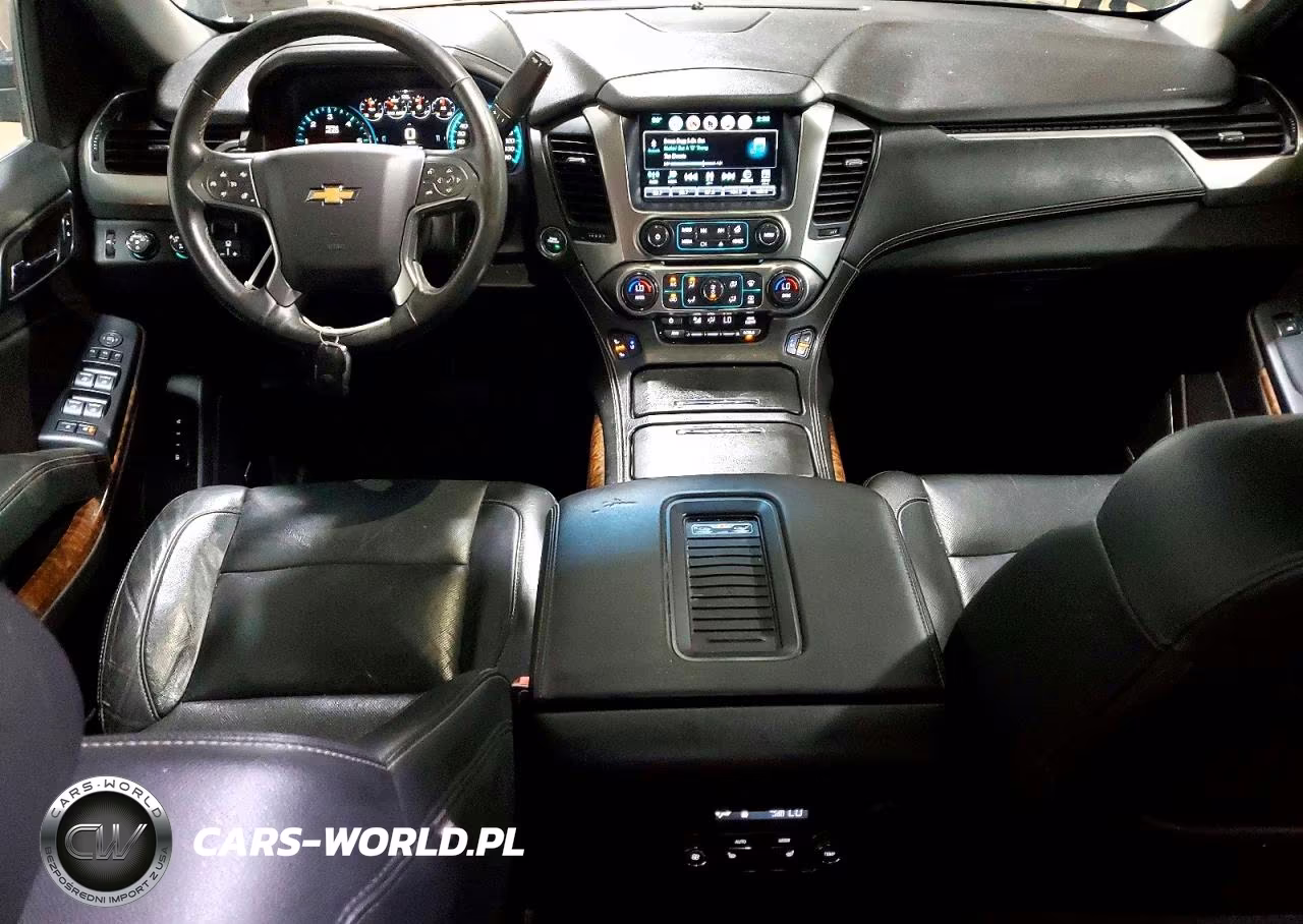 2017 Chevrolet Suburban K1500 Premier VIN:1GNSKJKC2HR291907 - 8