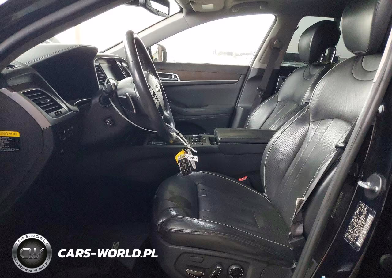 2017 Genesis G80 3.8 VIN:KMHGN4JE0HU172143 - 7