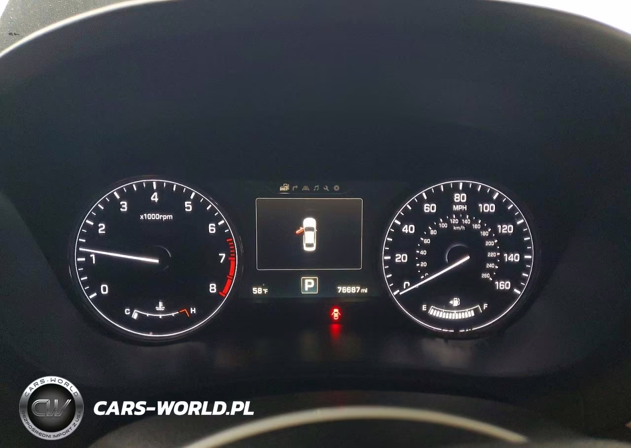2017 Genesis G80 3.8 VIN:KMHGN4JE0HU172143 - 9
