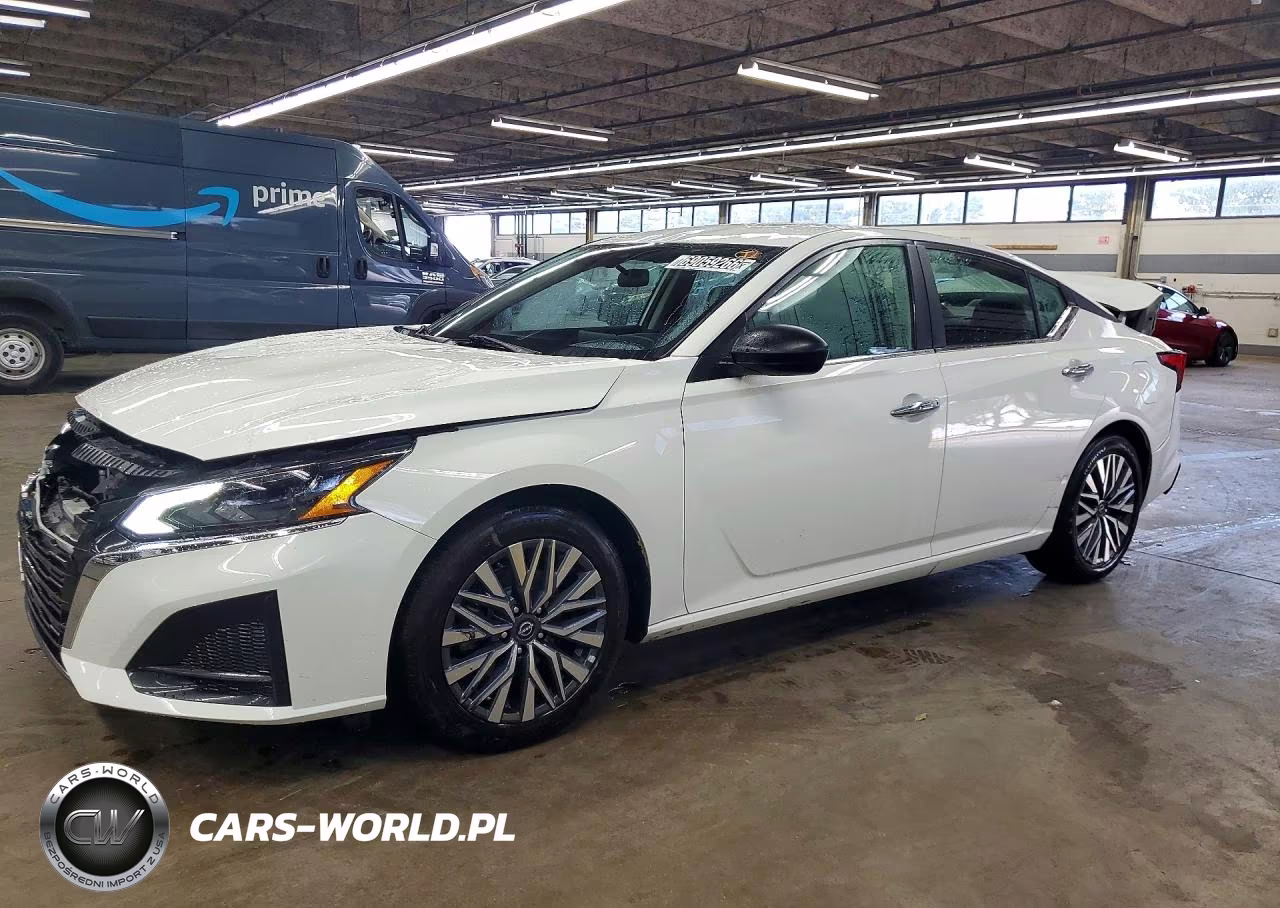 2025 Nissan Altima Sv – zdjęcie 1 z 13