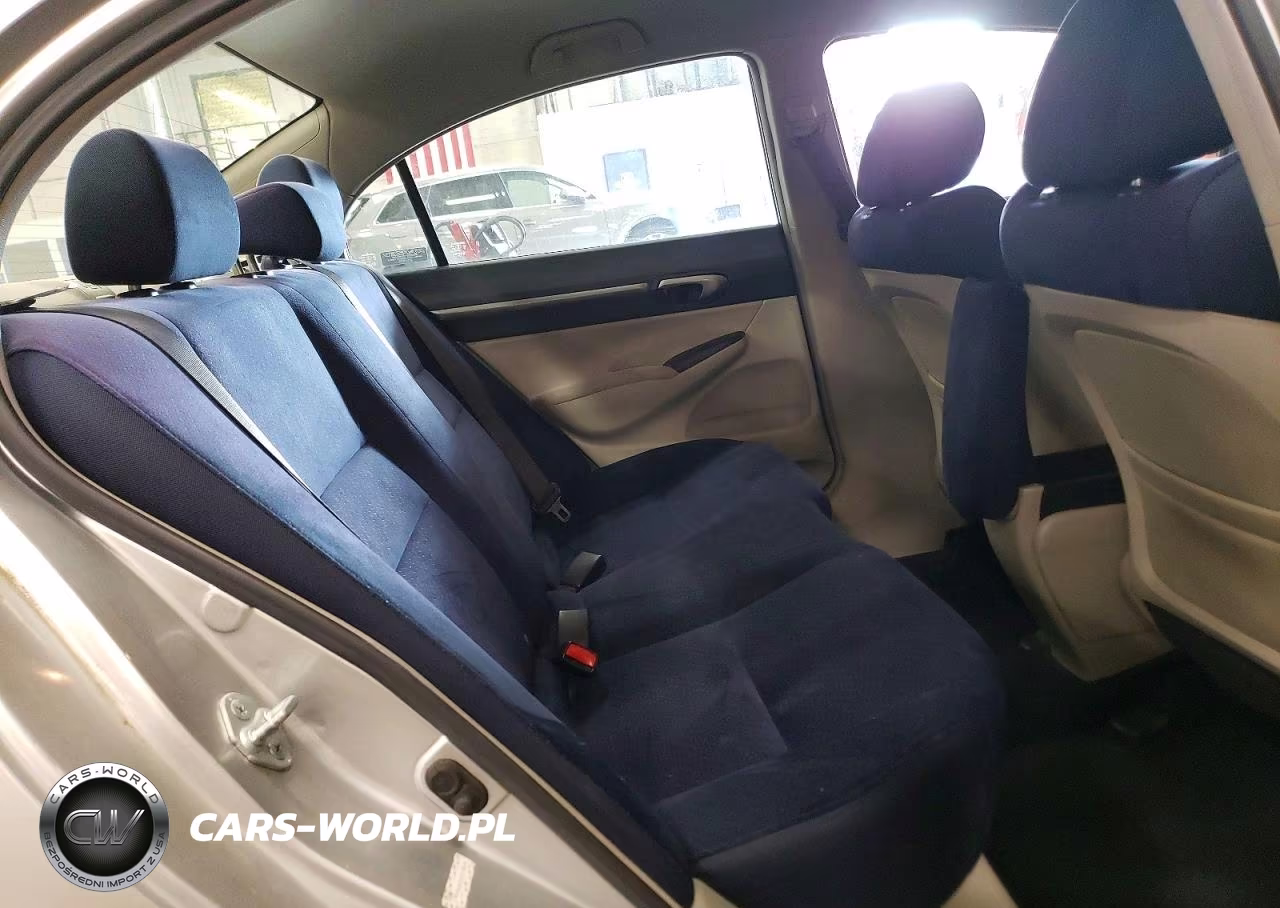 2006 Honda Civic VIN:JHMFA362X6S019636 - 10