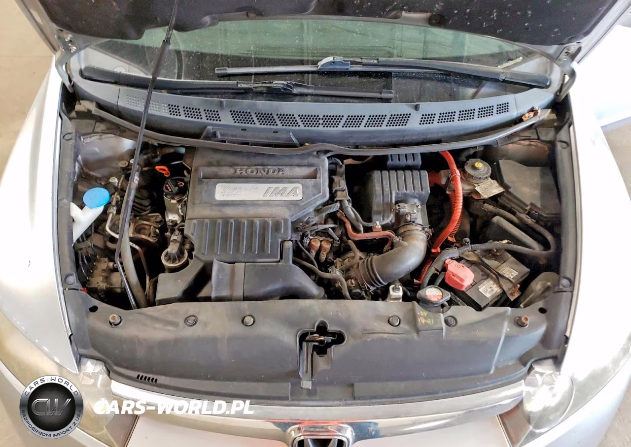 2006 Honda Civic VIN:JHMFA362X6S019636 - 11