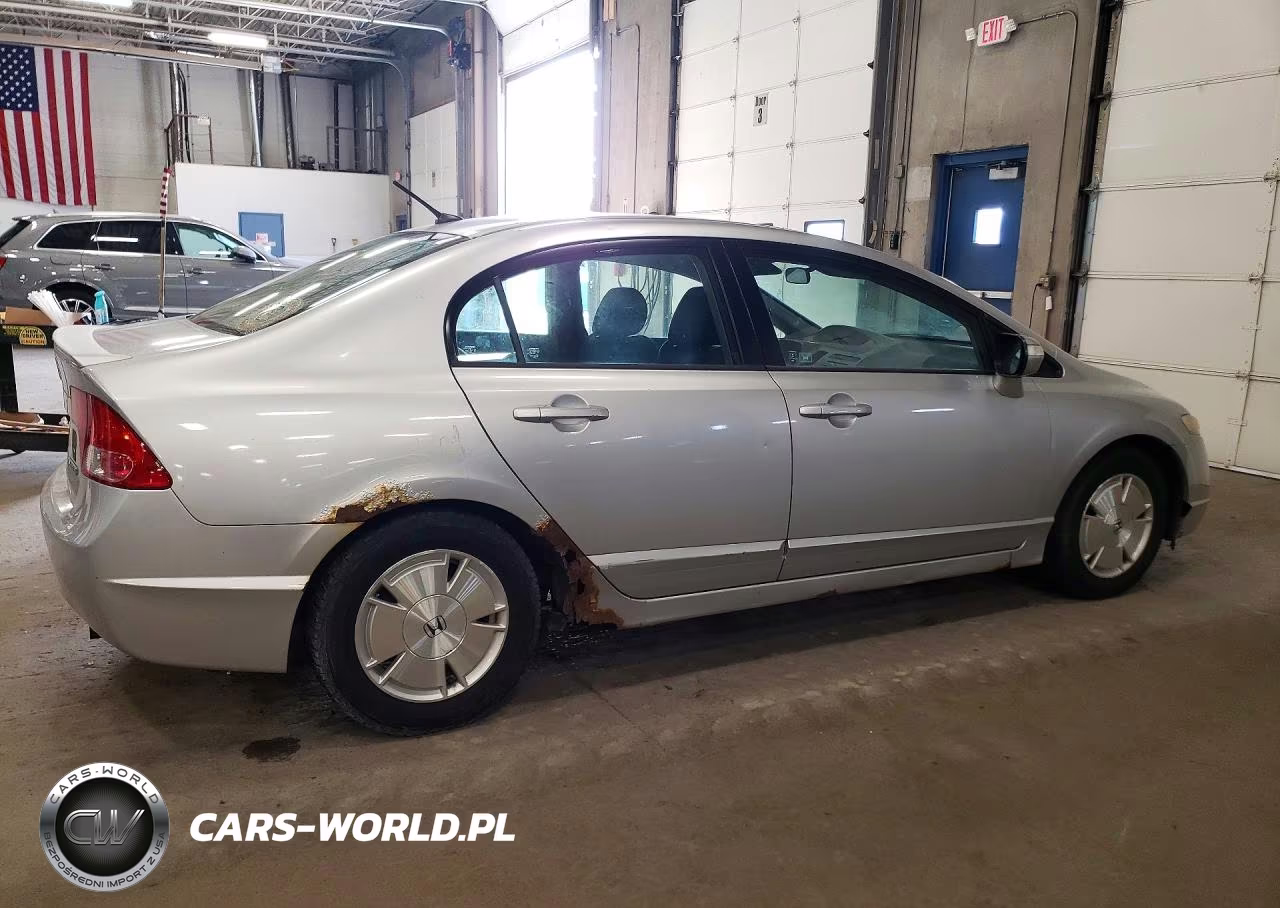 2006 Honda Civic VIN:JHMFA362X6S019636 - 3
