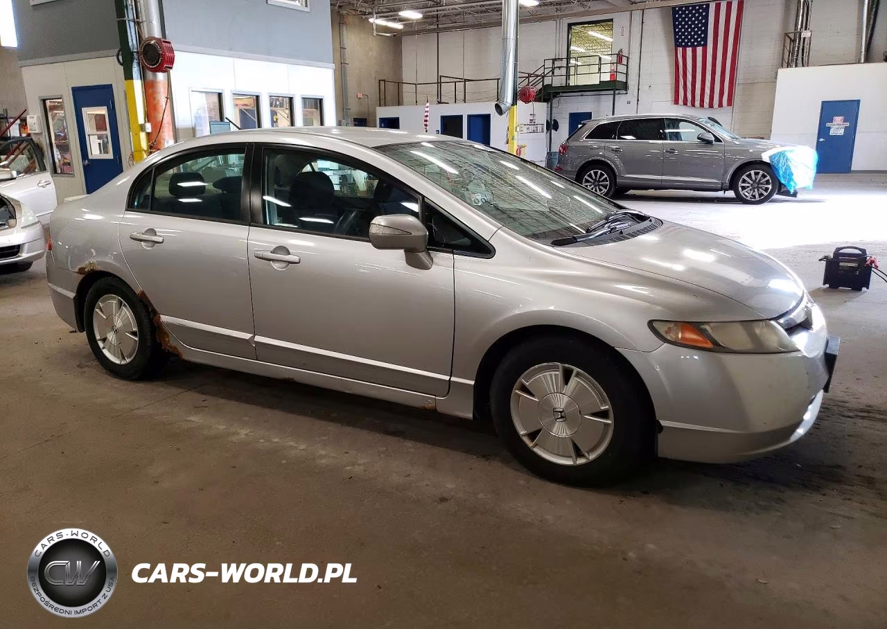 2006 Honda Civic VIN:JHMFA362X6S019636 - 4