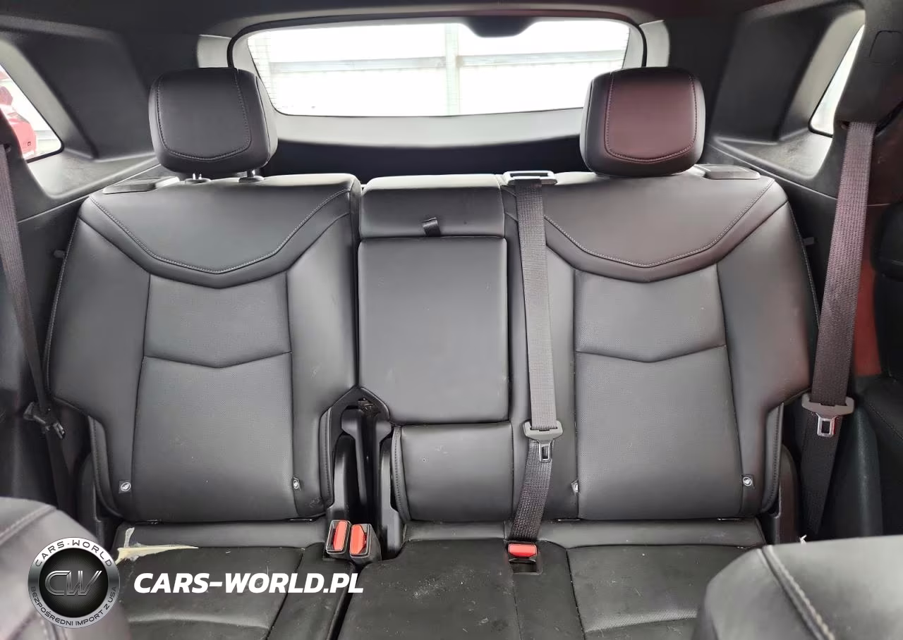 2021 Cadillac Xt5 Premium Luxury VIN:1GYKNCRS2MZ213706 - 10