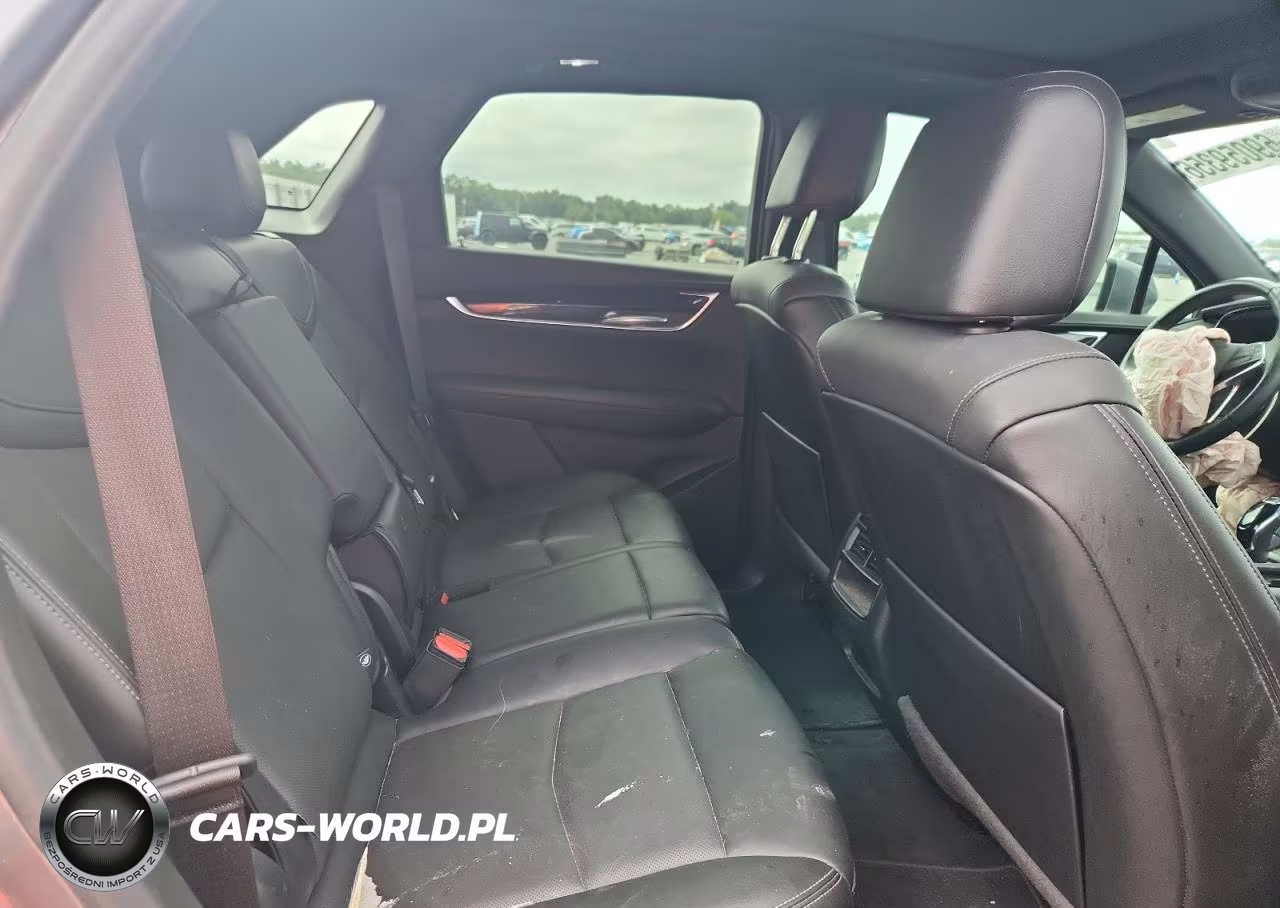 2021 Cadillac Xt5 Premium Luxury VIN:1GYKNCRS2MZ213706 - 11
