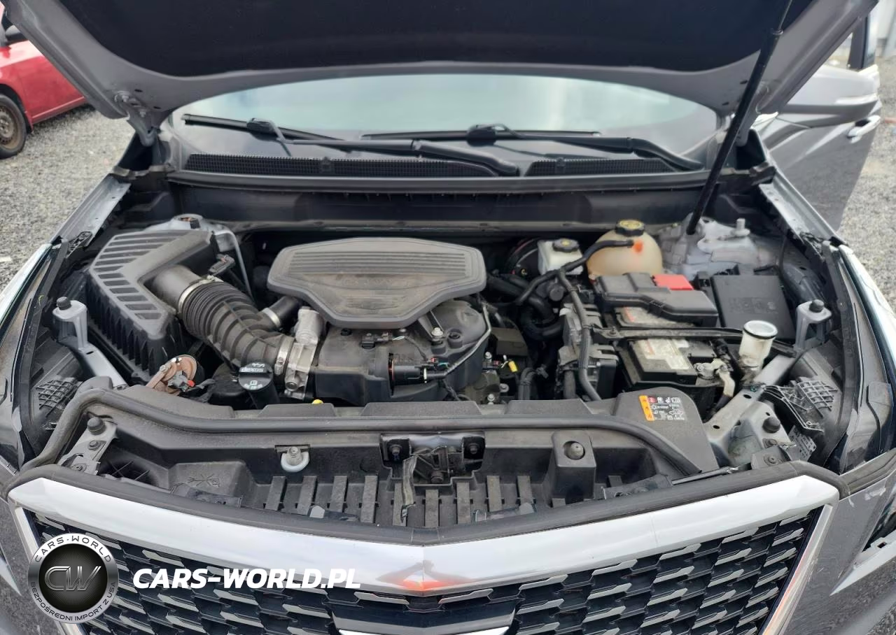2021 Cadillac Xt5 Premium Luxury VIN:1GYKNCRS2MZ213706 - 12