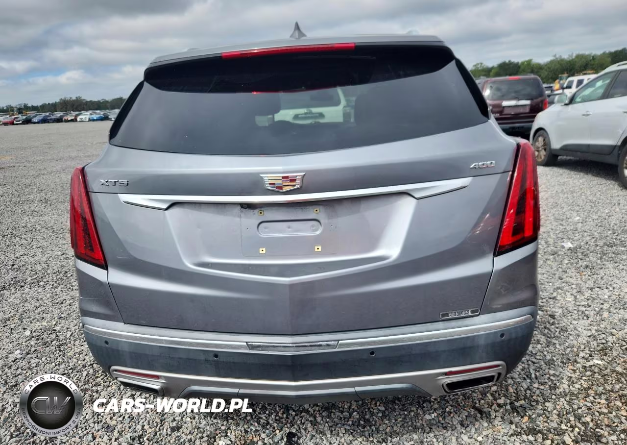 2021 Cadillac Xt5 Premium Luxury VIN:1GYKNCRS2MZ213706 - 6