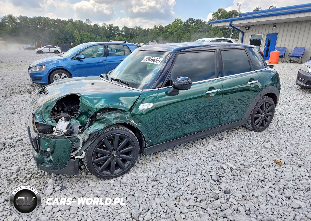 2019 Mini Cooper S
