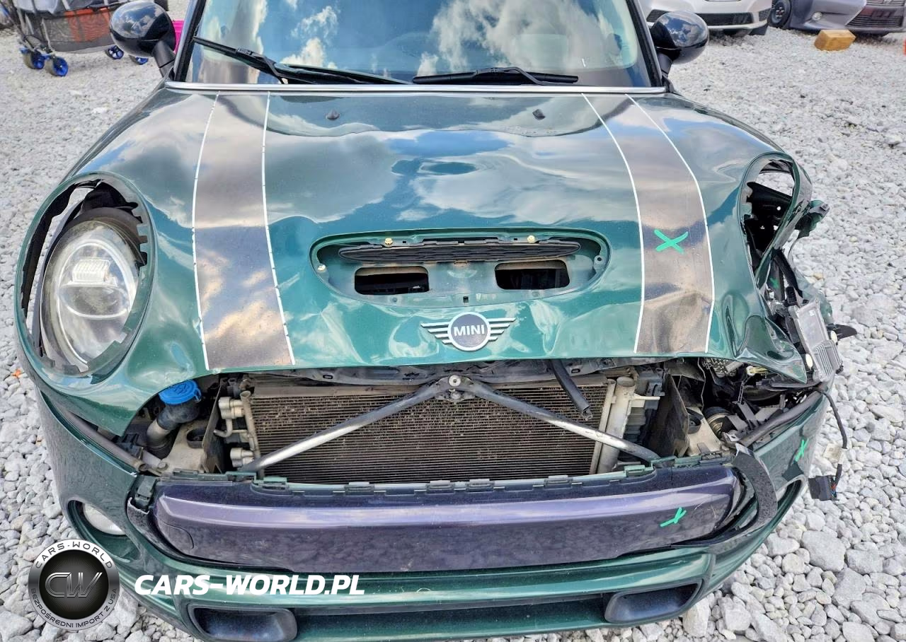 2019 Mini Cooper S VIN:WMWXU3C53K2H86850 - 11