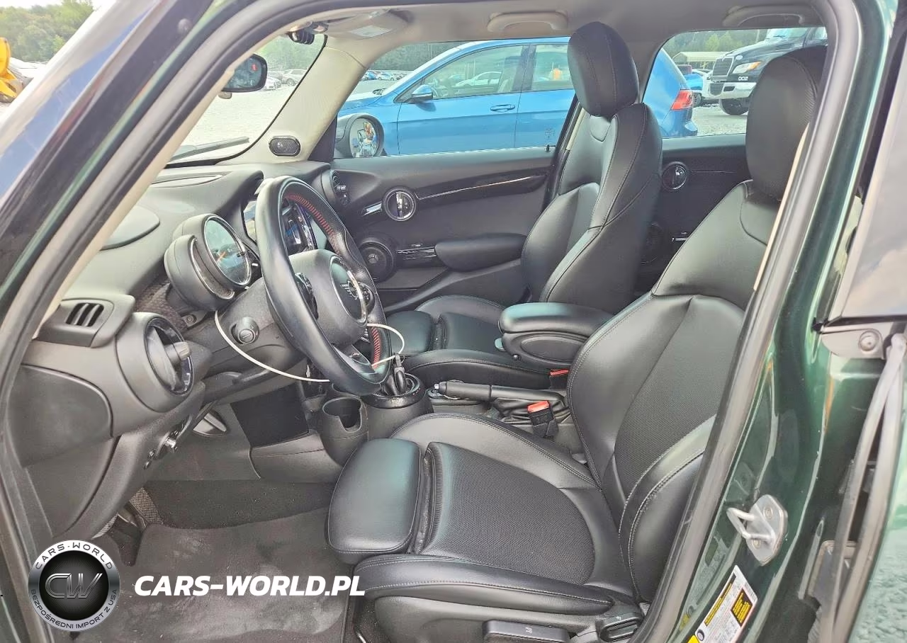 2019 Mini Cooper S VIN:WMWXU3C53K2H86850 - 7