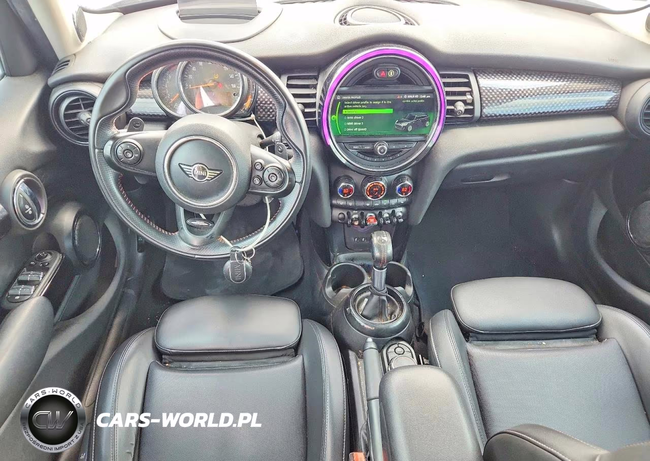 2019 Mini Cooper S VIN:WMWXU3C53K2H86850 - 8