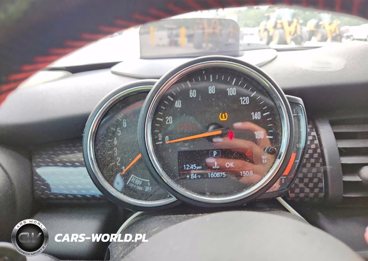 2019 Mini Cooper S VIN:WMWXU3C53K2H86850 - 9