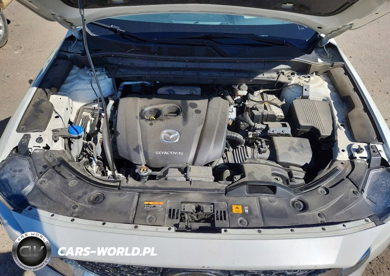 2023 Mazda Cx-5 Premium Plus VIN:JM3KFBEM3P0134226 - 12