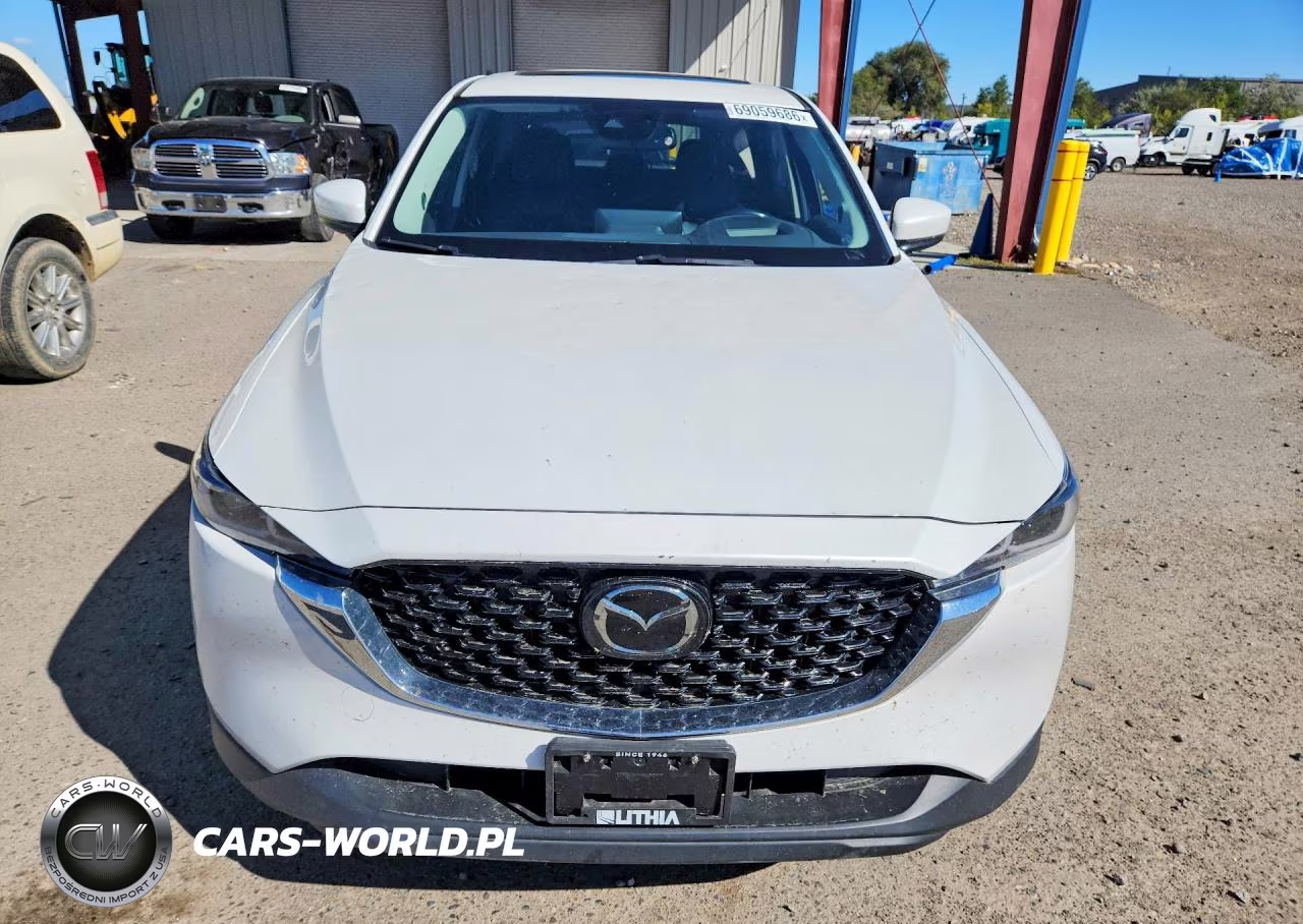 2023 Mazda Cx-5 Premium Plus VIN:JM3KFBEM3P0134226 - 5