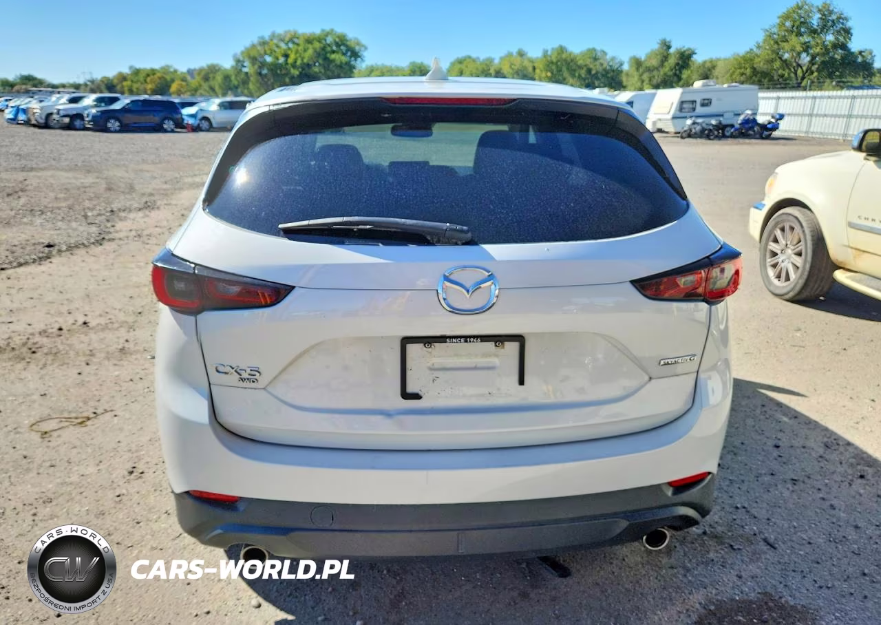 2023 Mazda Cx-5 Premium Plus VIN:JM3KFBEM3P0134226 - 6