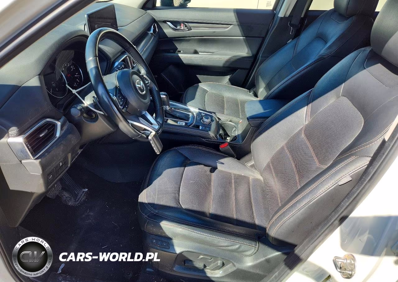 2023 Mazda Cx-5 Premium Plus VIN:JM3KFBEM3P0134226 - 7