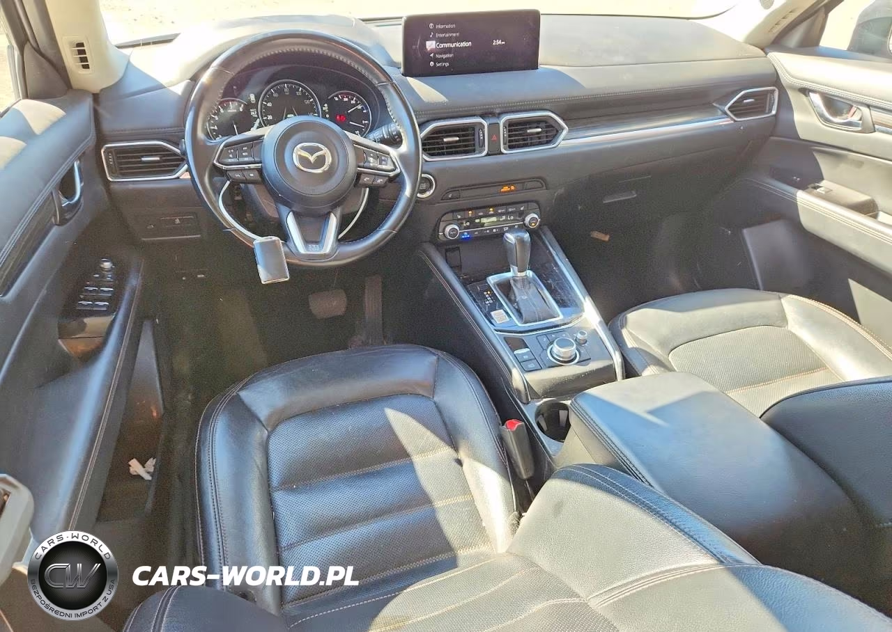 2023 Mazda Cx-5 Premium Plus VIN:JM3KFBEM3P0134226 - 8