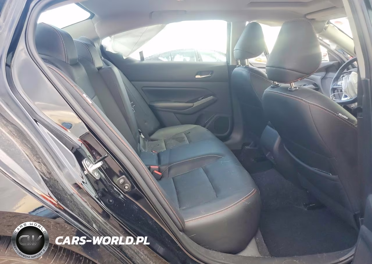 2024 Nissan Altima Sr VIN:1N4BL4CW6RN390289 - 10