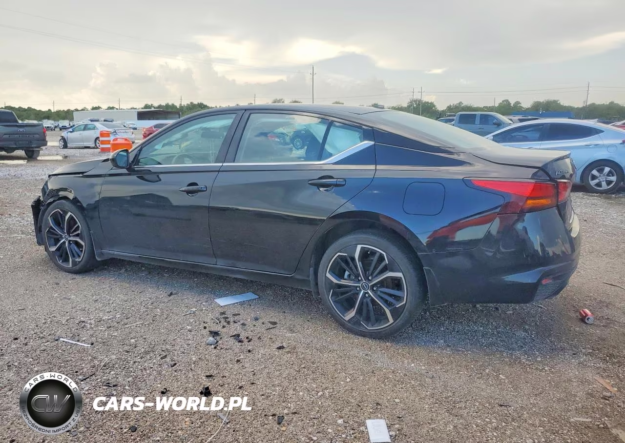 2024 Nissan Altima Sr VIN:1N4BL4CW6RN390289 - 2