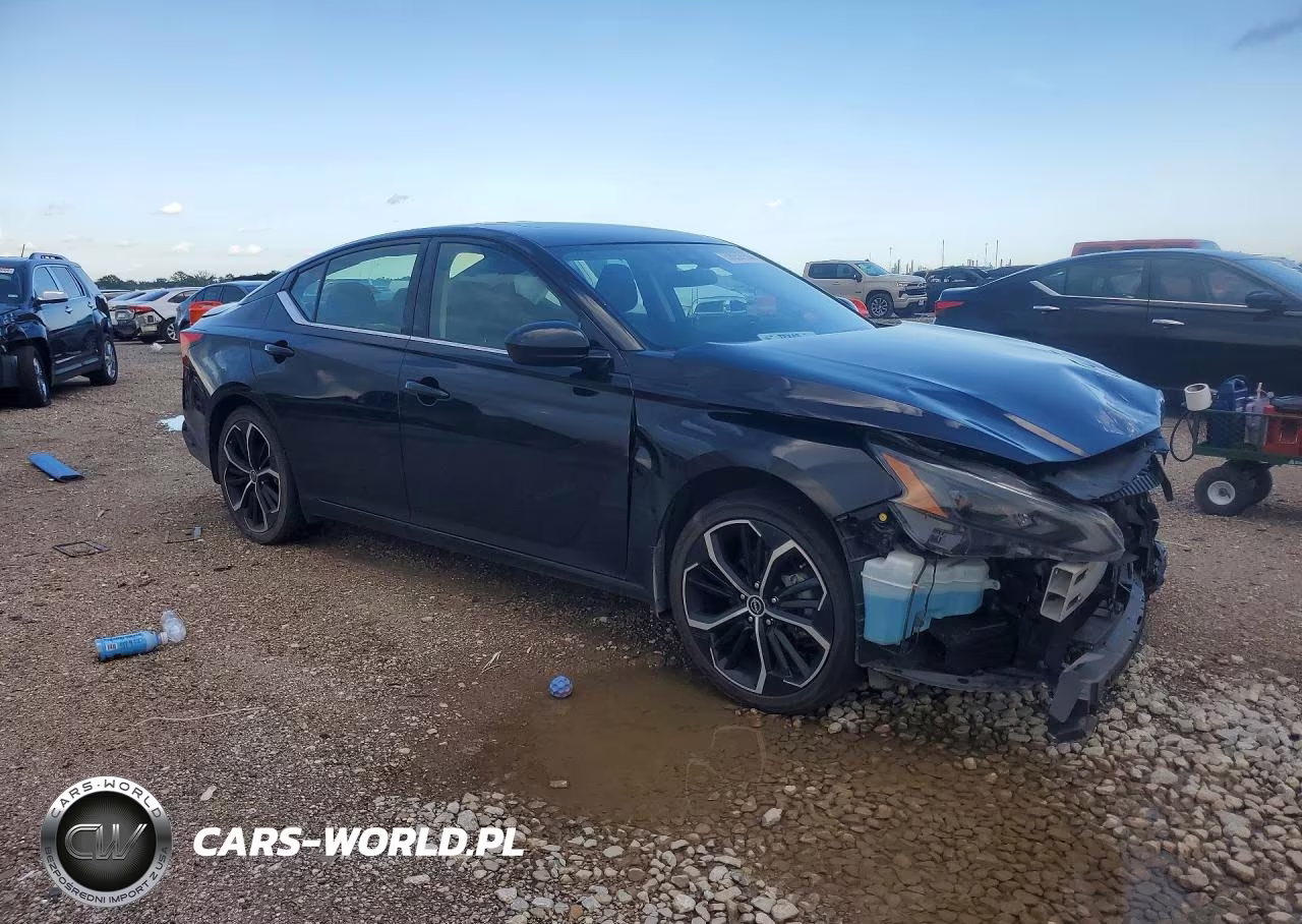 2024 Nissan Altima Sr VIN:1N4BL4CW6RN390289 - 4