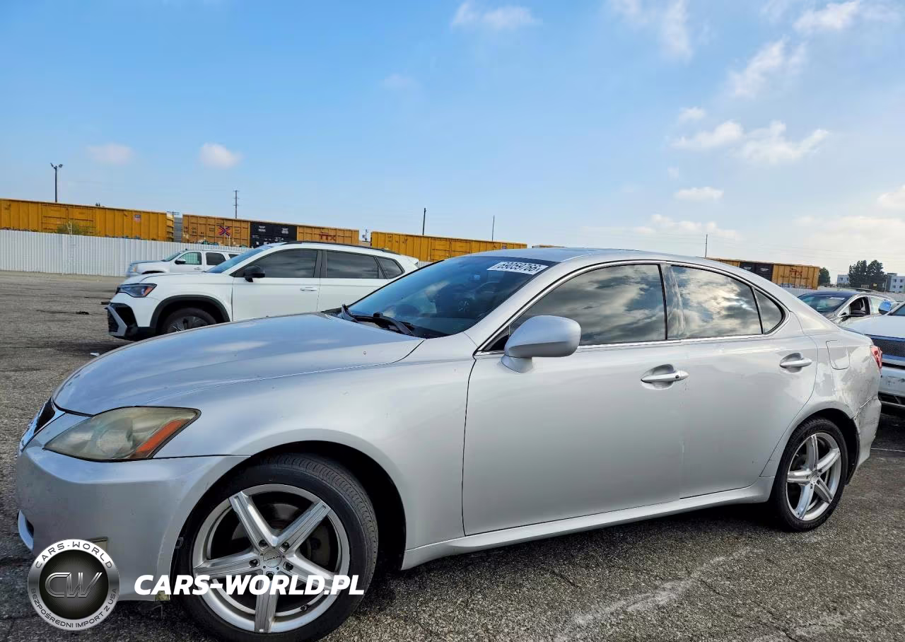 2006 Lexus Is 250