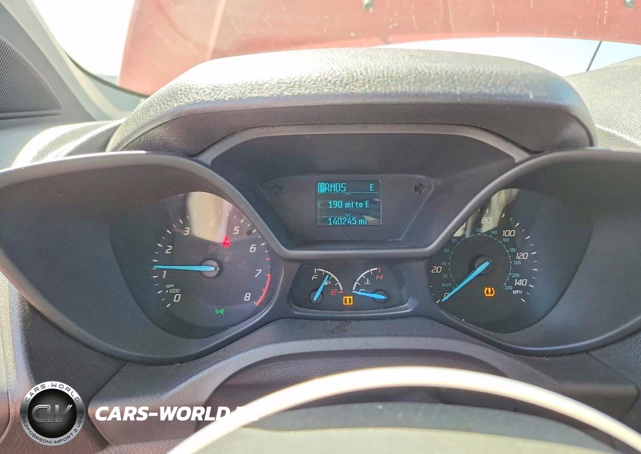 2016 Ford Transit Connect Xlt VIN:NM0GE9F74G1237892 - 9