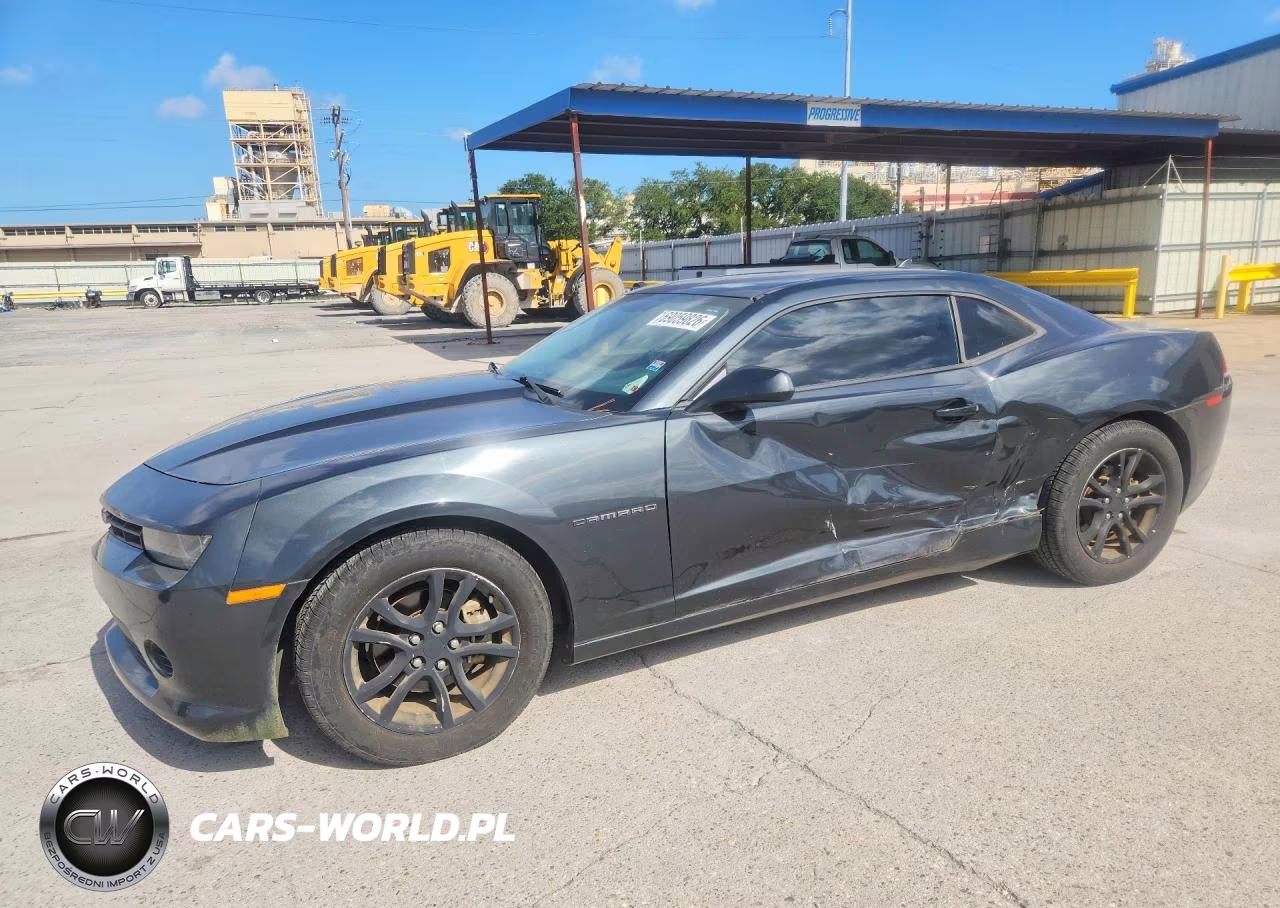 2014 Chevrolet Camaro Ls
